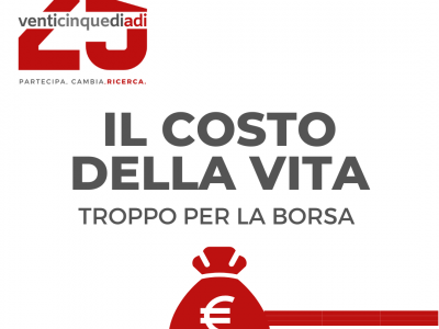 Borsa di ricerca on sale stipendio