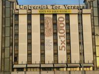 Università di Roma Tor Vergata, rettorato